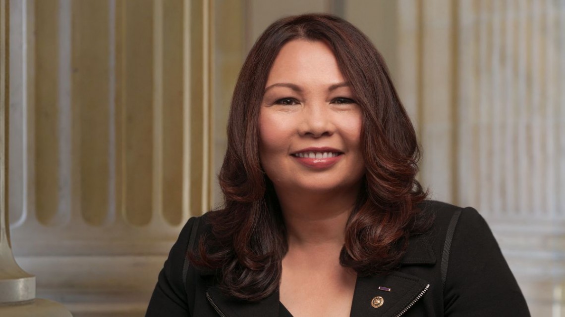 Ppłk Tammy Duckworth o Trumpie: Dekownik nie będzie mi mówił o potrzebach wojska | Konflikty.pl