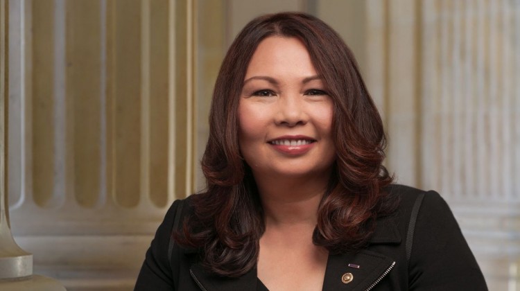 Ppłk Tammy Duckworth o Trumpie: Dekownik nie będzie mi mówił o potrzebach wojska | Konflikty.pl