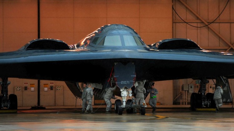 USAF planuje wycofanie B-1B i B-2A po przyjęciu B-21 | Konflikty.pl