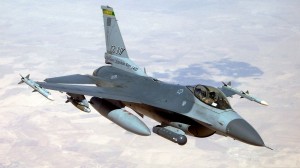 Podpisano kontrakt na F-16V dla Słowacji