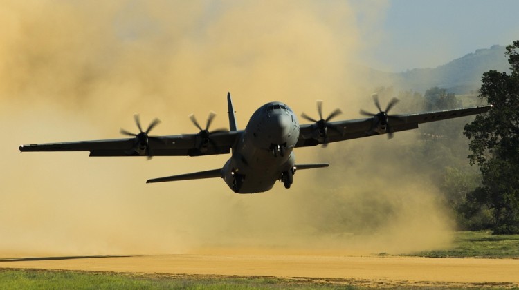 Jaka jest gotowość maszyn US Air Force? | Konflikty.pl
