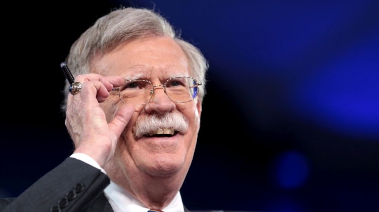 John Bolton i jego wielka gra o Iran | Konflikty.pl