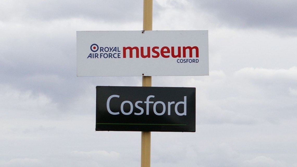 RAF Museum Cosford