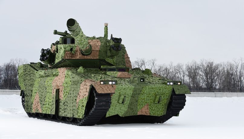 M8 Buford jako potencjalny wóz wsparcia ogniowego US Army | Konflikty.pl
