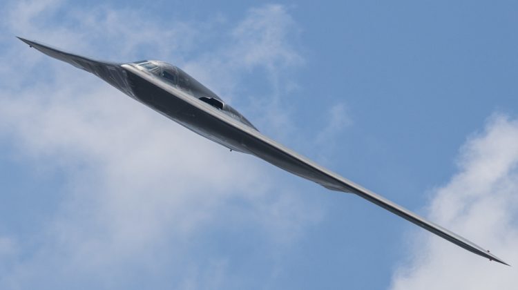 W Chinach powstaje trudno wykrywalny UCAV naddźwiękowy? | Konflikty.pl