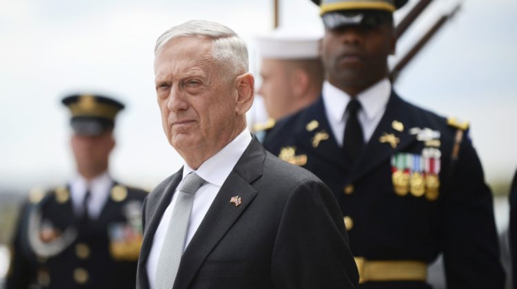 Generał James Mattis – święty wzgardzony przez Trumpa | Konflikty.pl