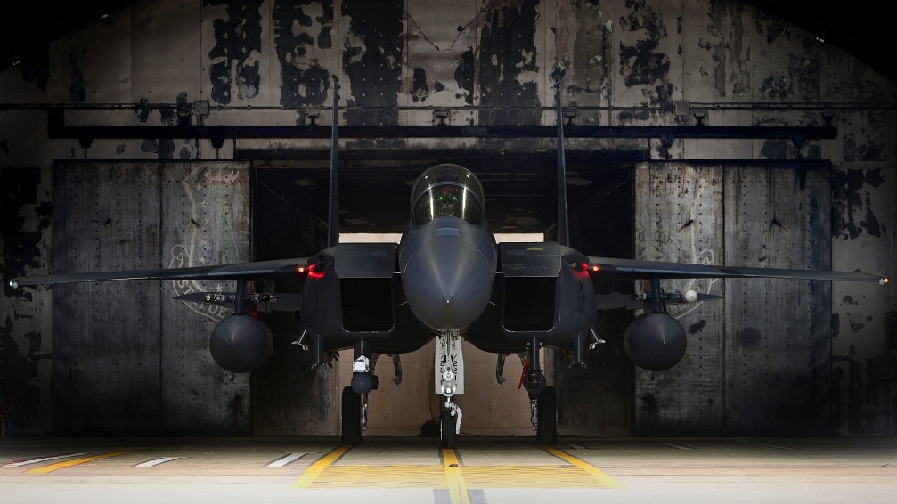 F-15X oferowany US Air Force | Konflikty.pl