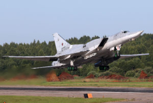 Tu-22M3M oblatany