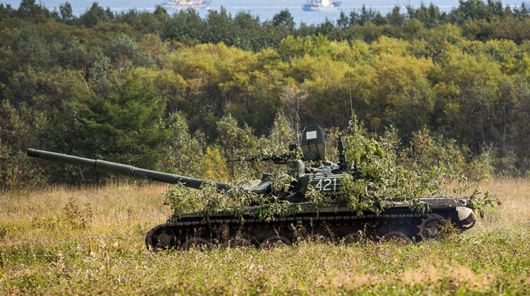 „Wostok 2018” większy niż „Zapad 2017”