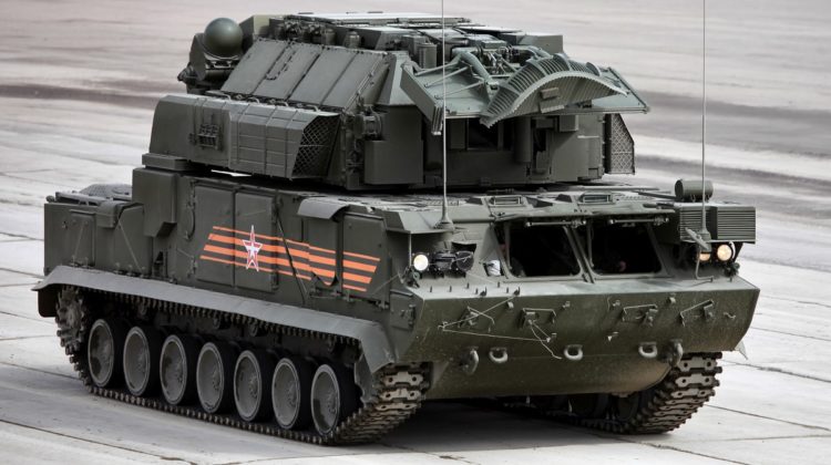 Rosja chce eksportować system plot. Tor-E2 kompatybilny z NATO | Konflikty.pl