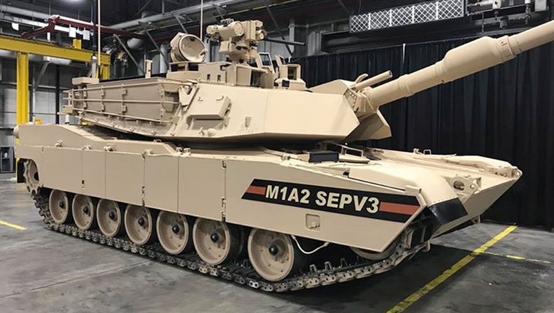 M1 Abrams Discussion Thread: - Page 6 M1a2-sepv3