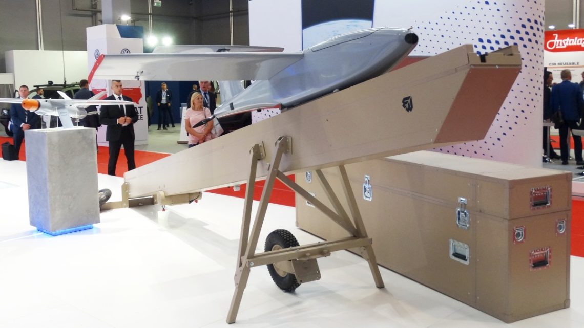 MSPO: Premiera Warmate 2