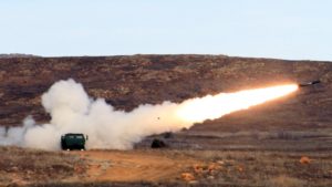 F-35 HIMARS