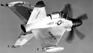 Convair XFY-1 Pogo