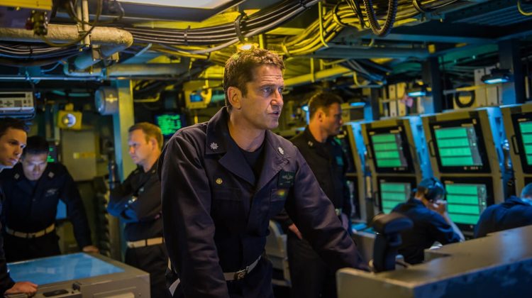 Ocean ognia jako Top Gun dla podwodników?