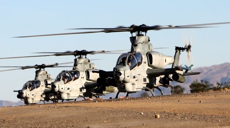 Bahrajn AH-1Z Viper