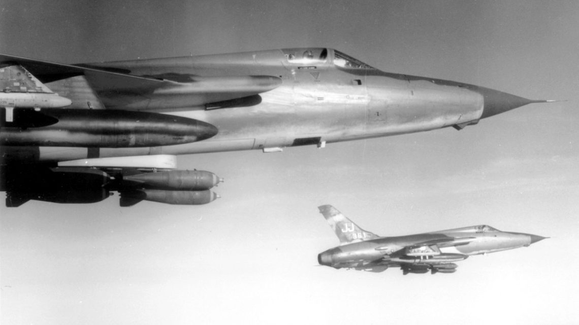 F-105 Thunderchief