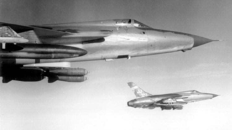 F-105 Thunderchief