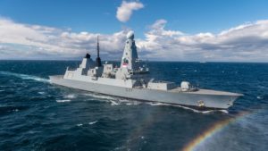 HMS Duncan