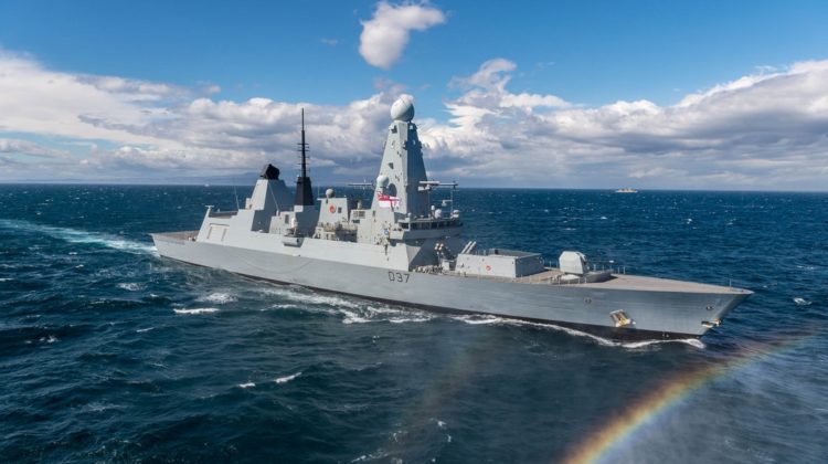 HMS Duncan