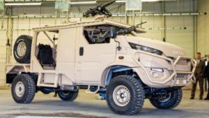 Korps Mariniers otrzyma pojazdy DMV Anaconda