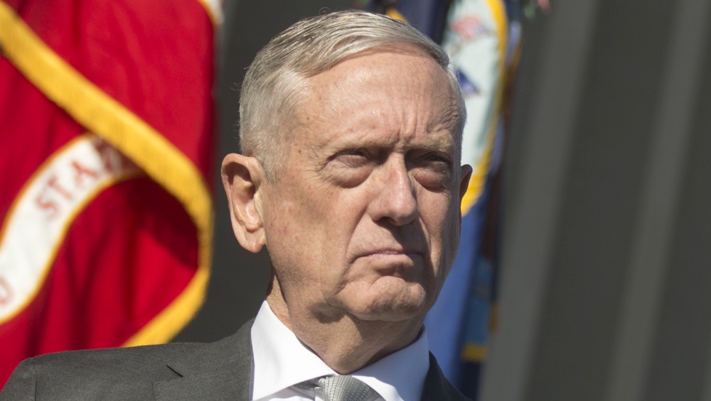 Amerykański sekretarz obrony James Mattis odejdzie ze stanowiska