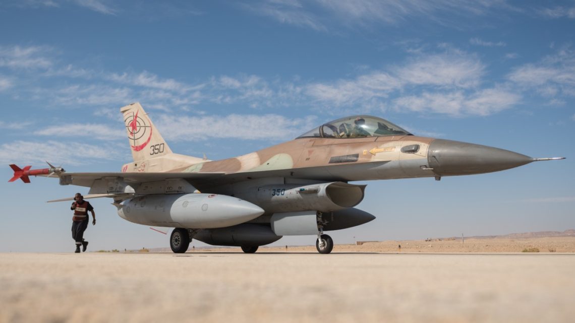 Amerykanie chcą zablokować sprzedaż izraelskich F-16 Chorwacji