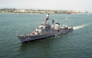 Fregata typu Ulsan
