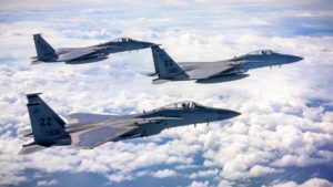 Zamówienia na F-15X dla US Air Force coraz bliżej