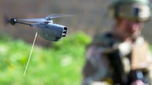 US Army zamówiła miniśmigłowce Black Hornet Nano