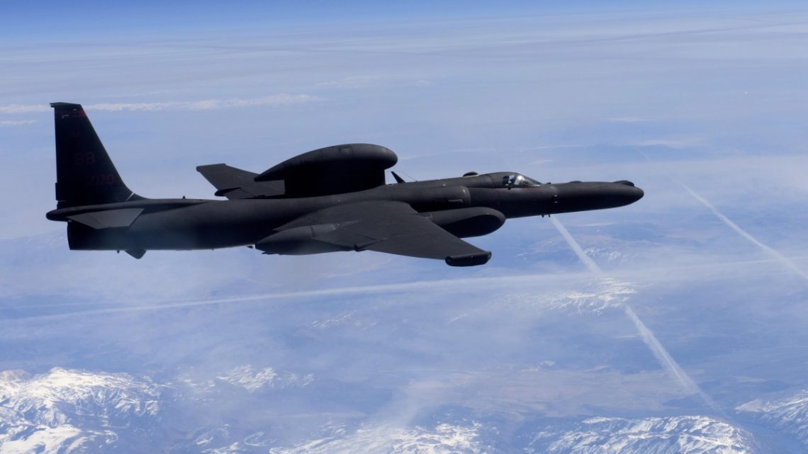 U-2 ASARS-2