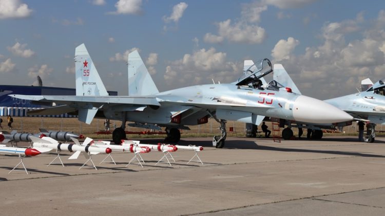 Koniec produkcji Su-27