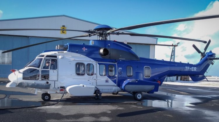 H225 Landhelgisgæslan