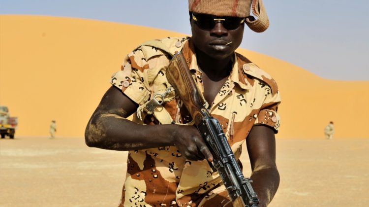 Czad – najwierniejszy sojusznik Francji w Afryce