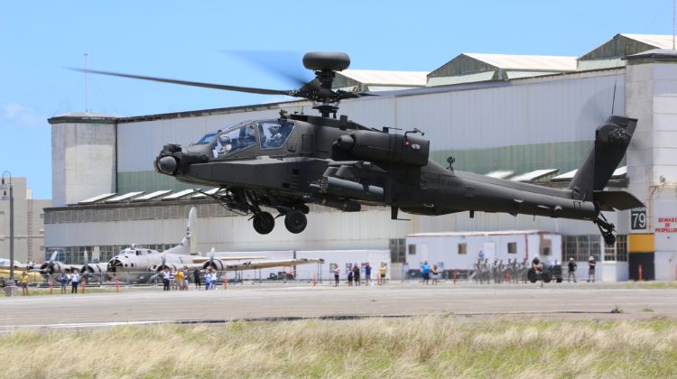 zgoda na kolejne AH-64E Katar