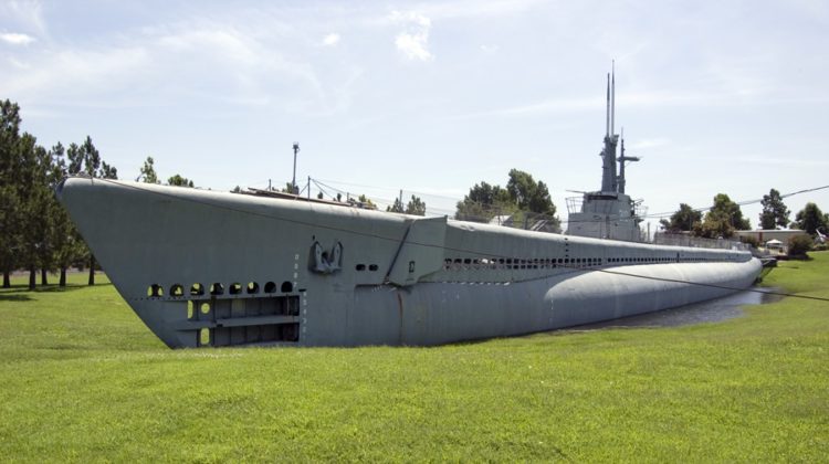 USS Batfish
