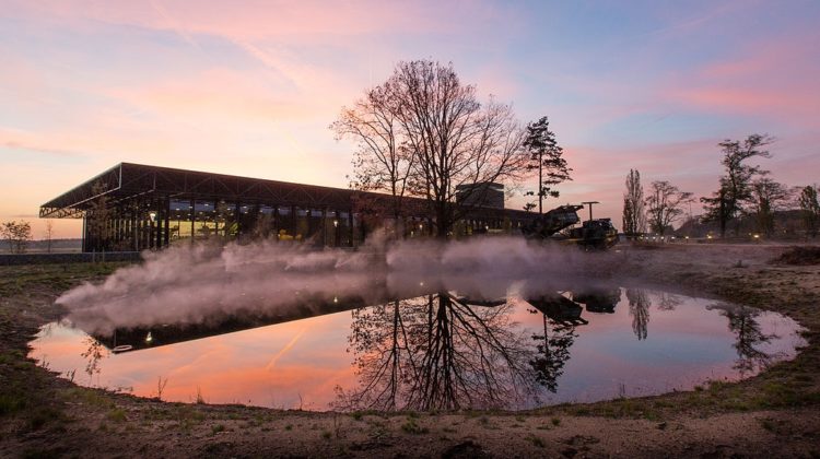 Narodowe Muzeum Wojskowe – Soesterberg