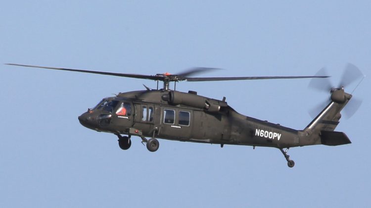 Opcjonalnie pilotowany UH-60A odbył pierwszy lot