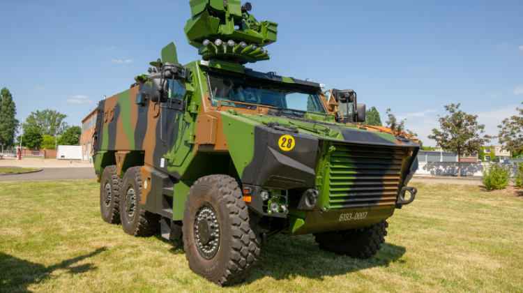 Griffon VBMR