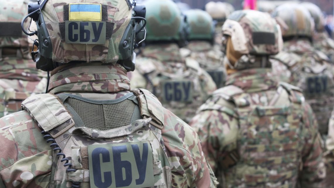 Służba Bezpieczeństwa Ukrainy zatrzymała rosyjski zbiornikowiec