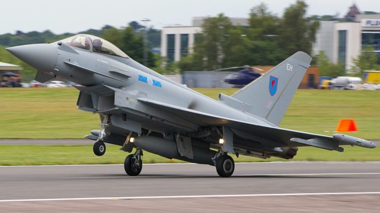 Eurofighter przetarg Kanada