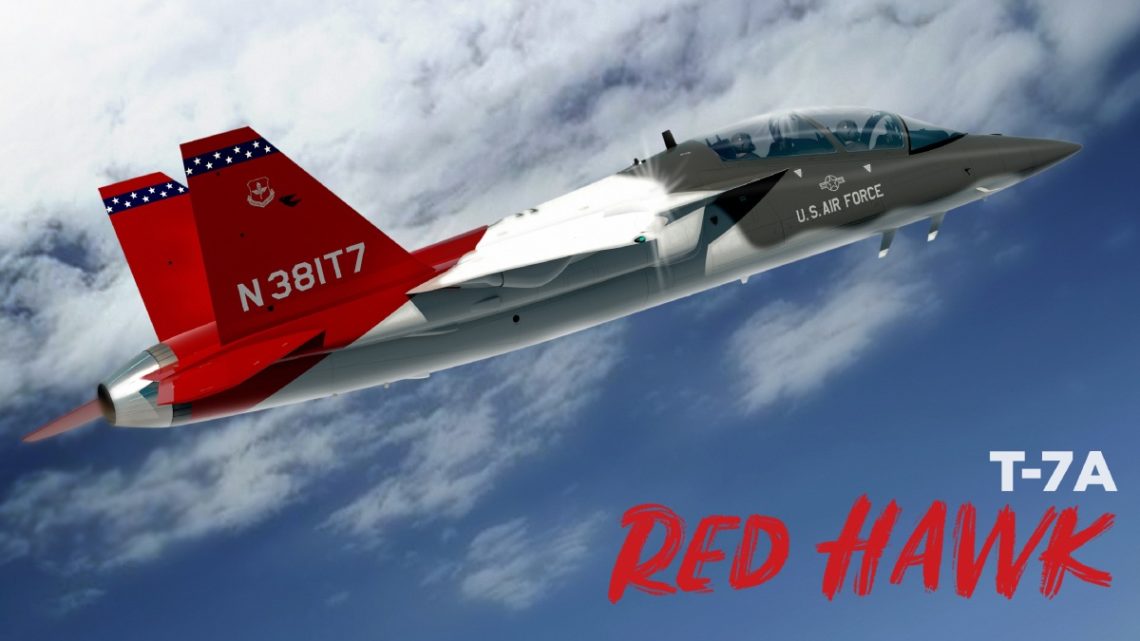 T-7A Red Hawk
