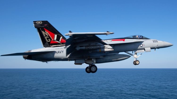 US Navy: Stulecie eskadry myśliwskiej Tophatters