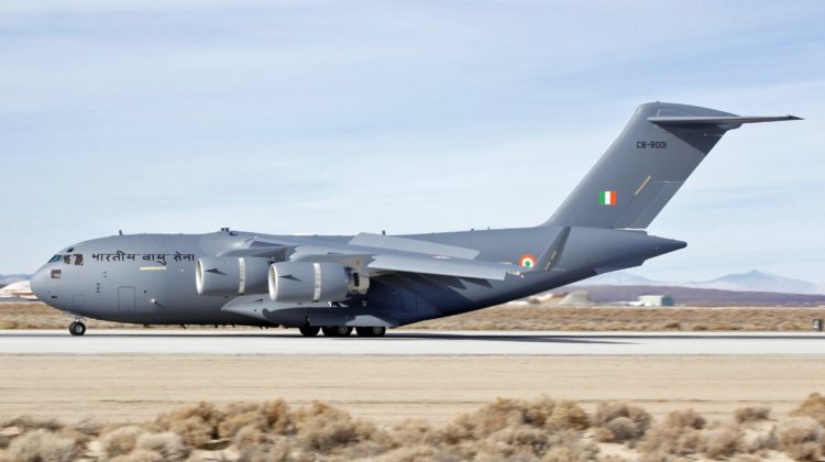 Ostatni C-17 dla Indii (i ostatni w ogóle)