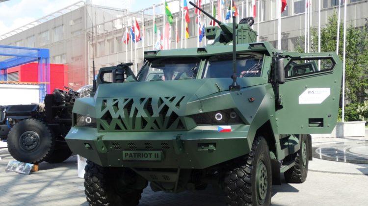 MSPO: Czeski Patriot II zamiast Husara