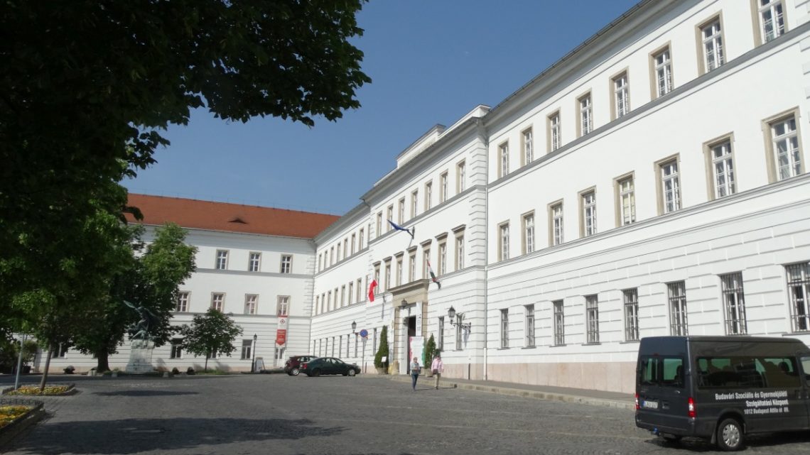 Muzeum Historii Wojskowości w Budapeszcie