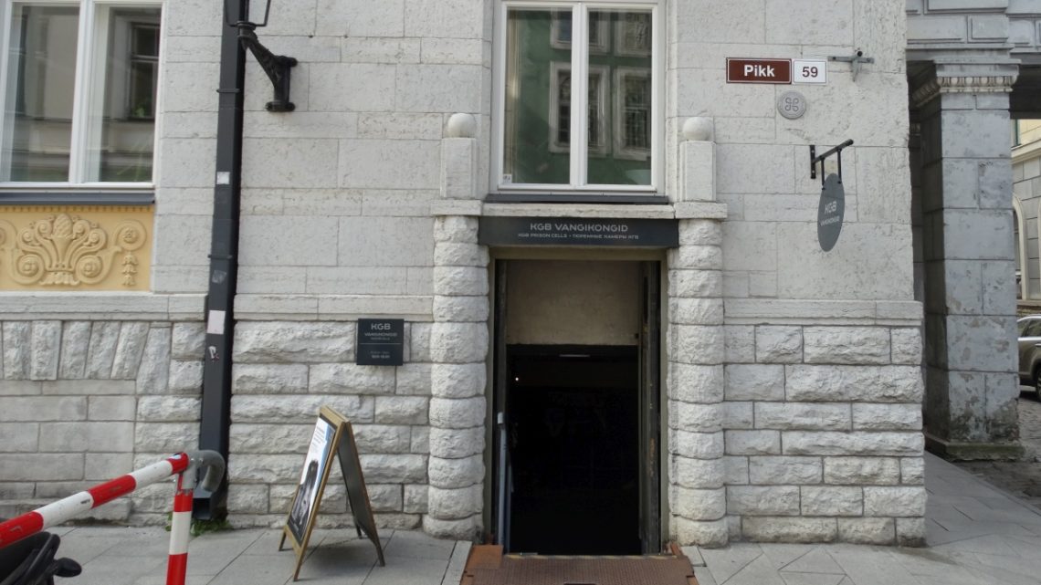 Więzienia KGB w Tallinnie