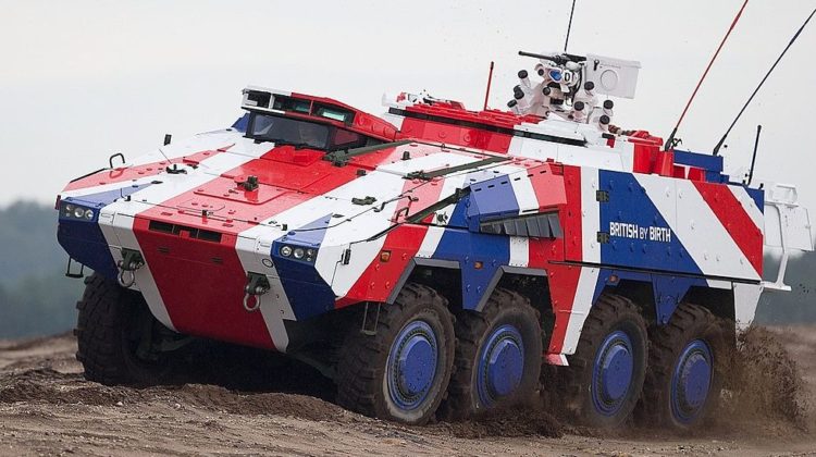 Wielka Brytania może kupić nawet 1500 Boxerów