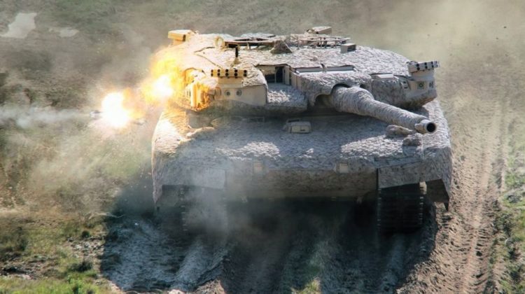 US Army przetestuje system StrikeShield