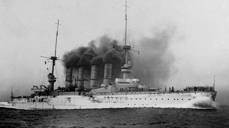 SMS Scharnhorst